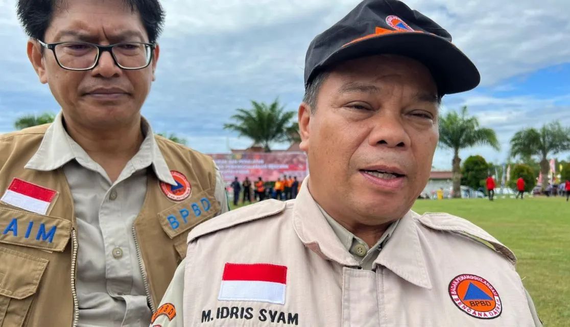 Kutim Masuk Zona Kritis Karhutla, BPBD: Jangan Bakar Lahan!