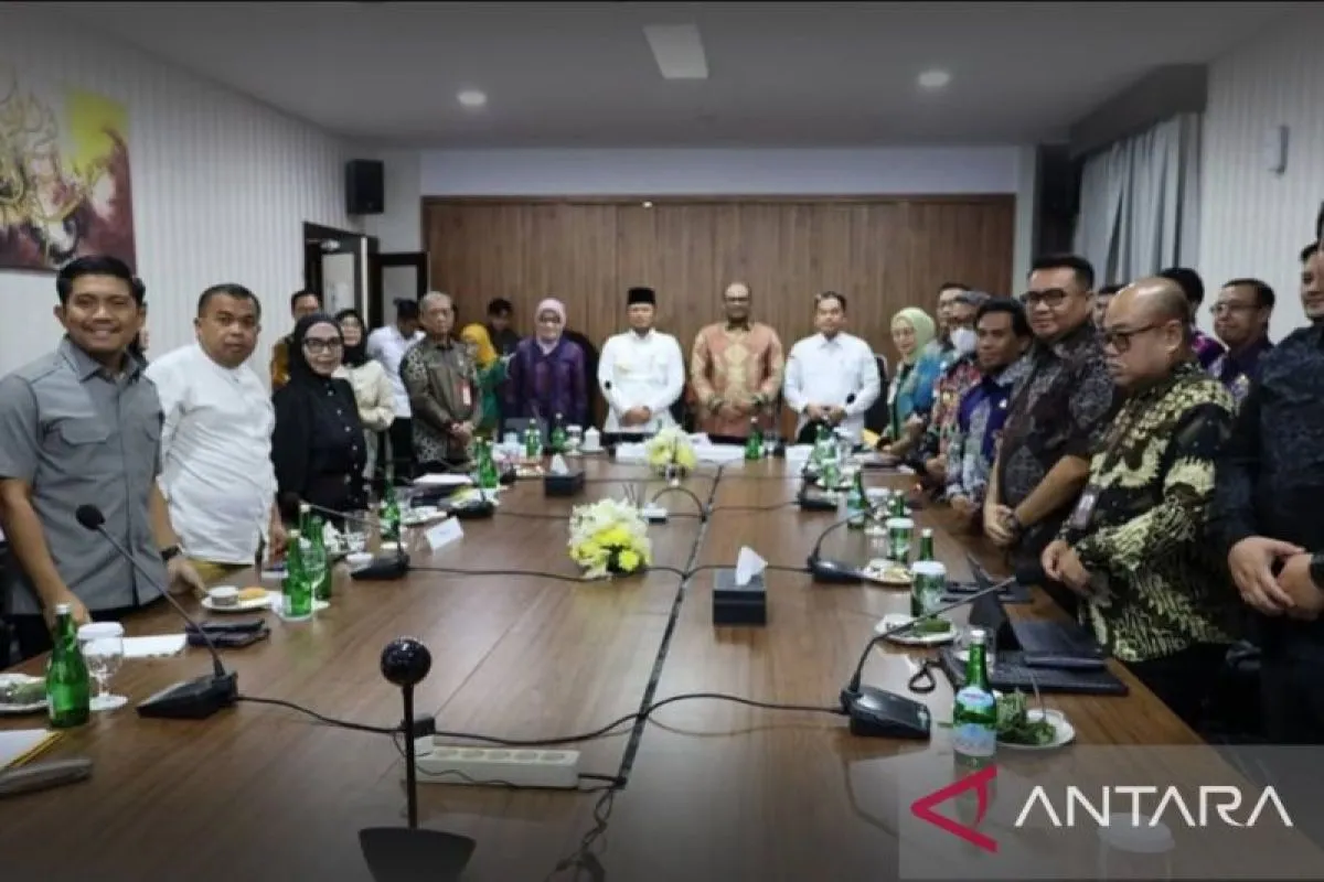 Pemprov Kaltim mediasi perselisihan batas wilayah Kutim dan Bontang